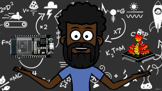 Domina Python para Arduino, ESP32 y Raspberry Pi - 2025 – Screenshot 3