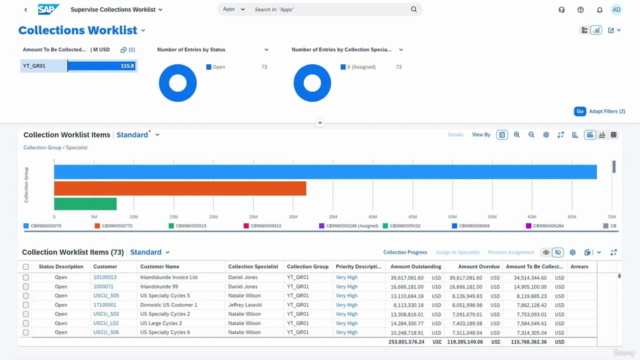 Foundations of SAP ERP: Master the Basics – Screenshot 3