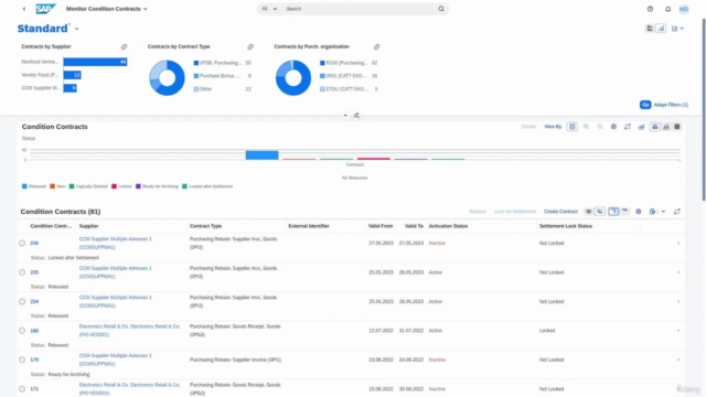 Foundations of SAP ERP: Master the Basics – Screenshot 4