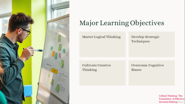 Practical Guide to Critical Thinking for Better Decisions – Screenshot 3