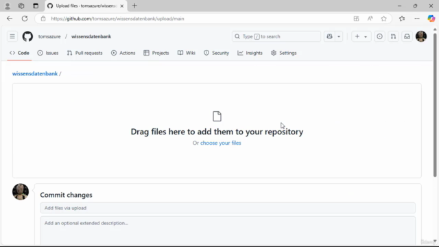 GitHub Grundkurs - Der einfache Einstieg – Screenshot 3