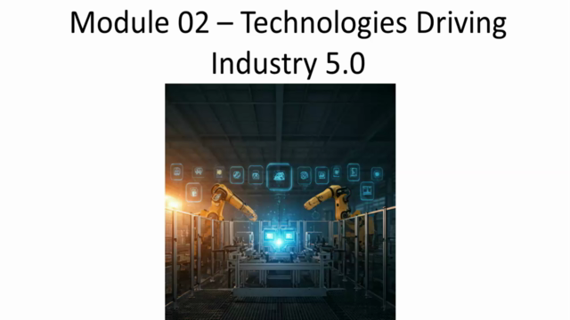 Industry 5.0 – Screenshot 1