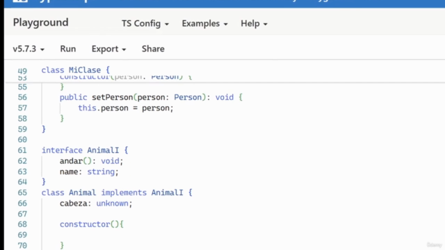 Curso Angular Profesional – Screenshot 1