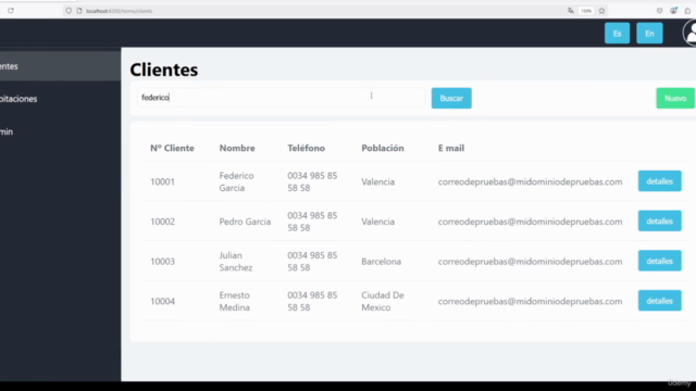 Curso Angular Profesional – Screenshot 3