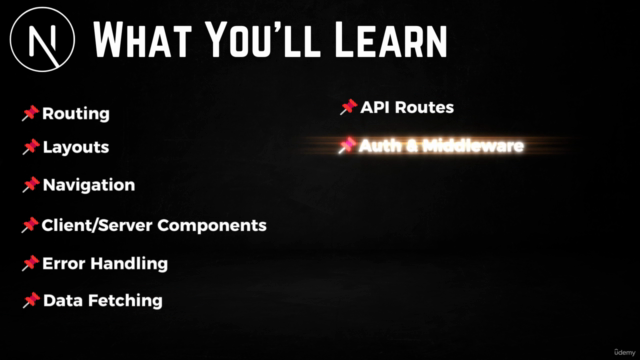 Next.js 15 Ultimate Course from A-Z: Fullstack Ecommerce App – Screenshot 2
