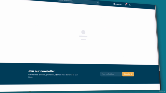Next.js 15 Ultimate Course from A-Z: Fullstack Ecommerce App – Screenshot 3