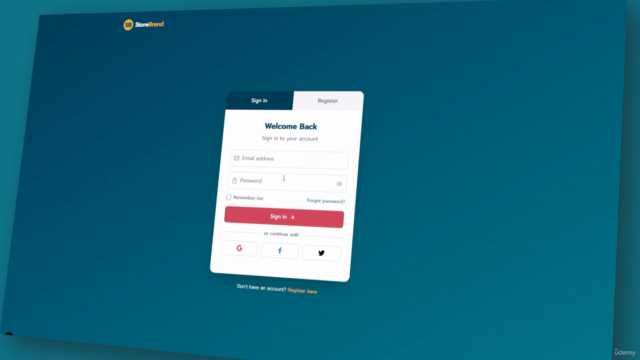 Next.js 15 Ultimate Course from A-Z: Fullstack Ecommerce App – Screenshot 4