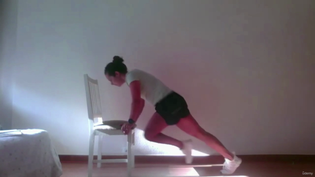 Workout for Woman (HIIT) – Screenshot 4