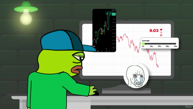 Become a Profitable Crypto Pair-Trading Expert – Screenshot 1