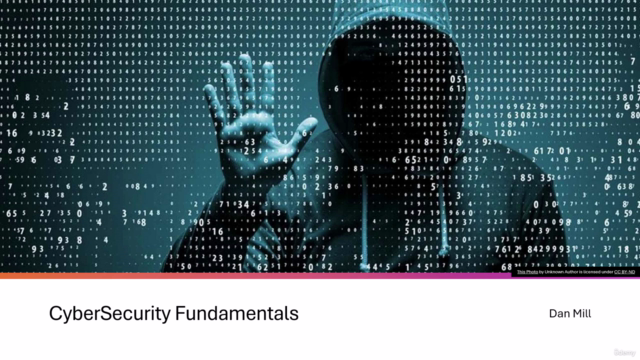 Cybersecurity Bootcamp – Screenshot 2