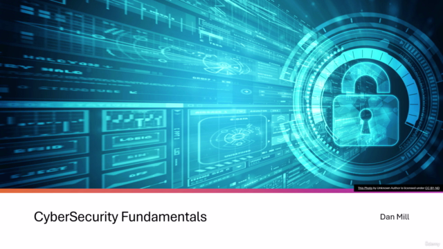 Cybersecurity Bootcamp – Screenshot 3