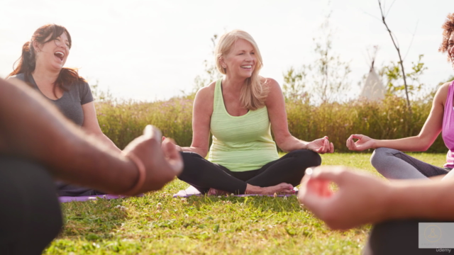 Yoga for Women's Health Teacher Training Course – Screenshot 1