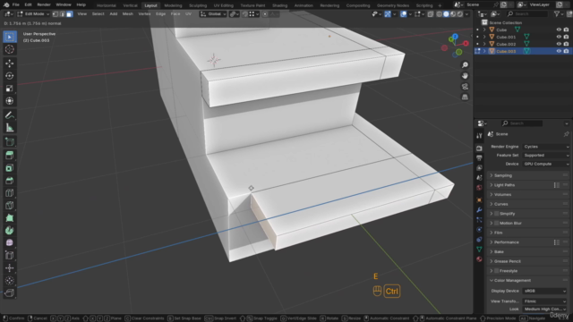 Complete Free Blender Course for Beginners - 2025 – Screenshot 1
