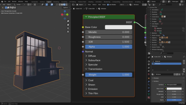 Complete Free Blender Course for Beginners - 2025 – Screenshot 2