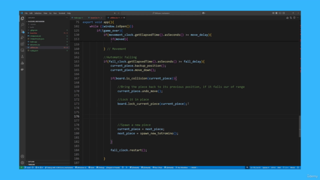 C++23 Fundamentals with Projects & Algorithms – Screenshot 1