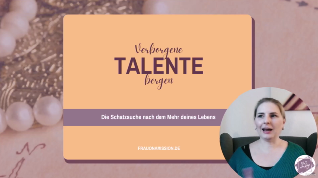 Verborgene Talente bergen - Die Schatzsuche nach dem Mehr – Screenshot 1