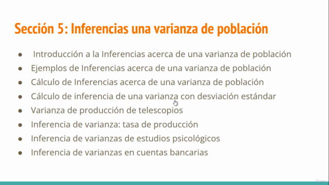 Estadística: Ji-cuadrada y análisis de varianza con Excel – Screenshot 4