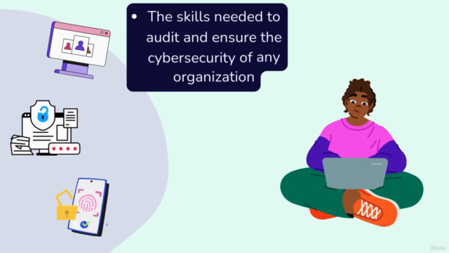 Cybersecurity Audit: A practical guide from scratch – Screenshot 1