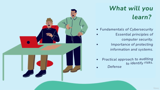 Cybersecurity Audit: A practical guide from scratch – Screenshot 2