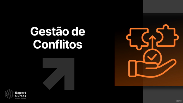 Curso de Gestão de Pessoas e Liderança – Screenshot 2