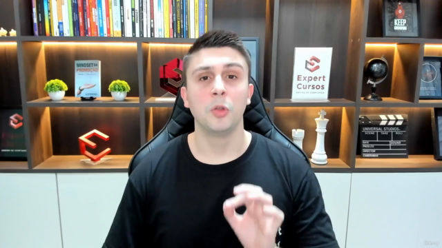 Curso de Gestão de Pessoas e Liderança – Screenshot 3