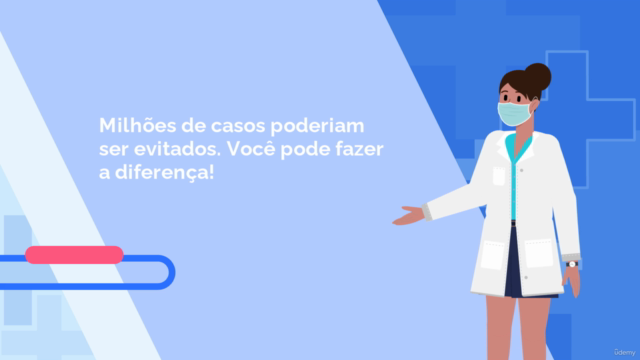 Prevenção de Doenças Transmissíveis – Screenshot 1
