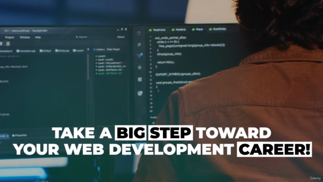 Next.js | Master Modern Web Development From Scratch – Screenshot 4
