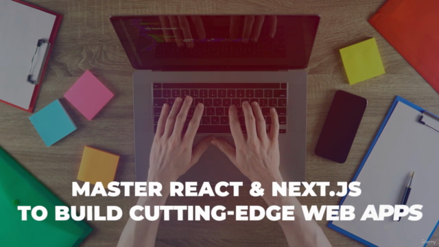 Next.js and React: The Complete Modern Web Development Guide – Screenshot 4