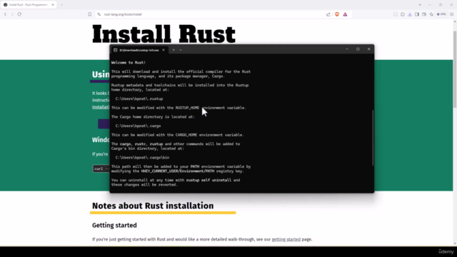 Rust Essentials – Screenshot 2