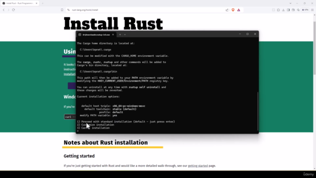Rust Essentials – Screenshot 3