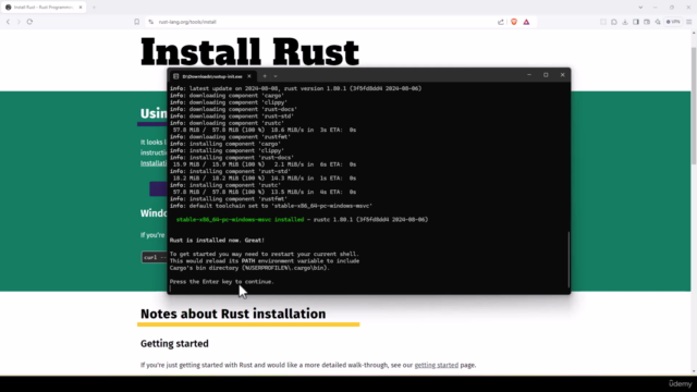 Rust Essentials – Screenshot 4