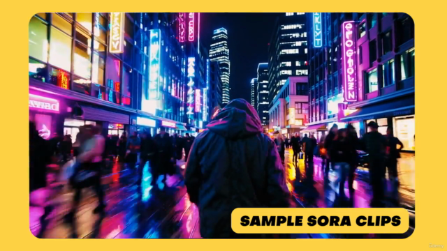 AI Video Creation with Sora: A Generative AI Crash Course – Screenshot 4
