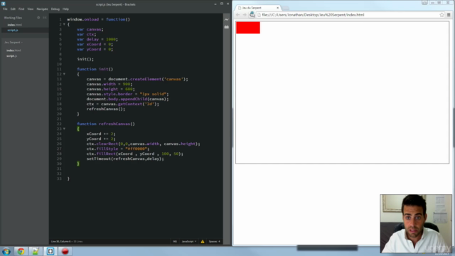 Apprendre Javascript - Créer un jeu en ligne - Screenshot_04