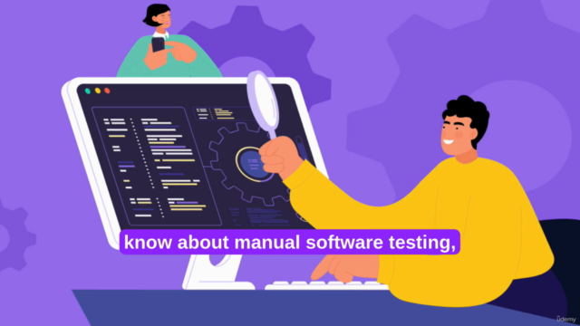 Manual Testing for Beginners: Master the Fundamentals of QA – Screenshot 1