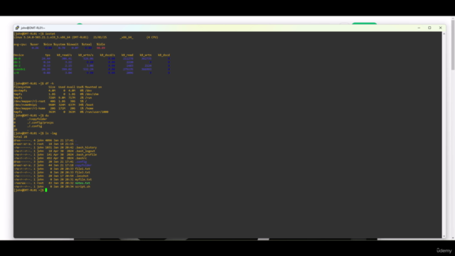 Rocky Linux Practical Course - Linux Administration – Screenshot 4
