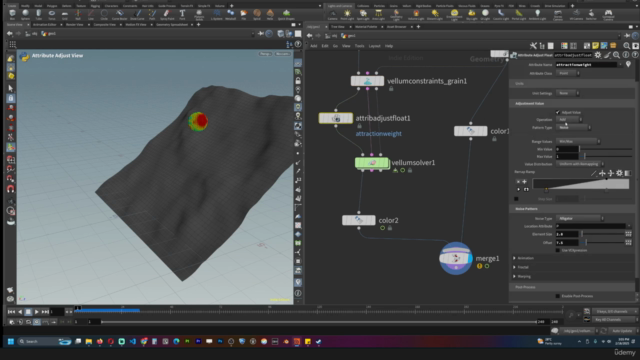 Houdini for every Artist – Screenshot 1