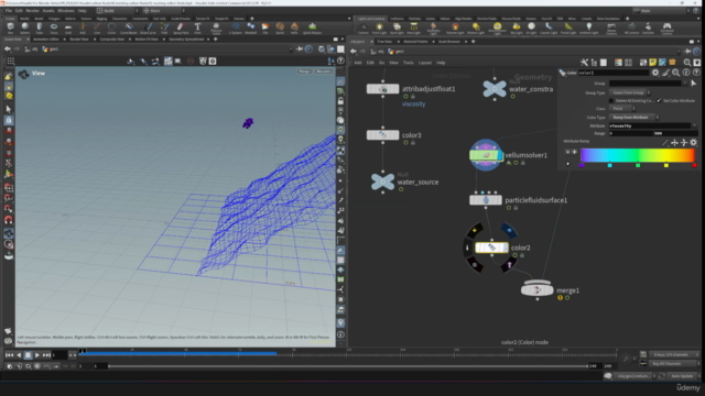 Houdini for every Artist – Screenshot 2
