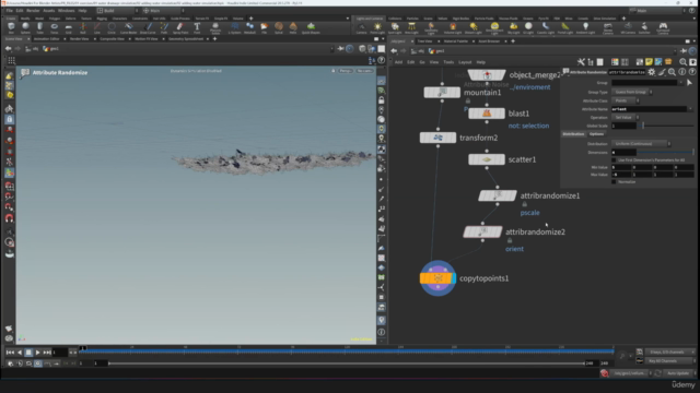 Houdini for every Artist – Screenshot 4