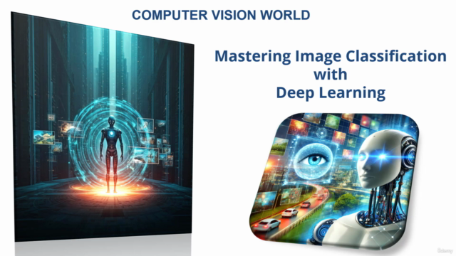 Mastering Image Classification with Deep Learning – Screenshot 2