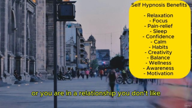 Self-Hypnosis for Health , Wealth, Relationships & Happiness – Screenshot 2