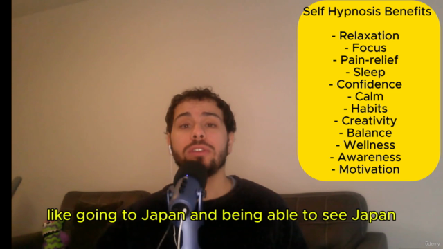 Self-Hypnosis for Health , Wealth, Relationships & Happiness – Screenshot 3