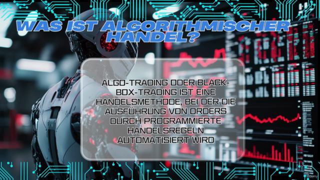 Algorithmisches Trading 2025– Erstelle deine eigenen Bots – Screenshot 3