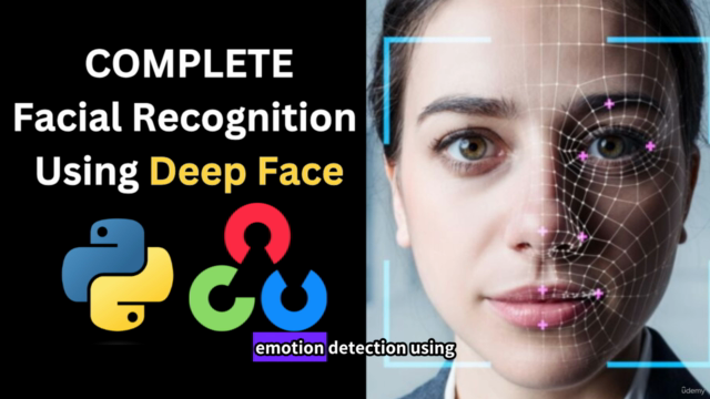 Face, Age, Gender, Emotion Recognition Using Facenet Model – Screenshot 1