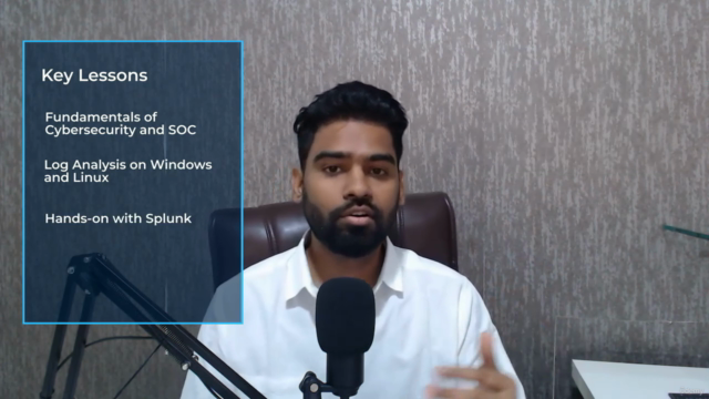 Hands-on SOC Analyst Course for Beginners 2025 – Screenshot 3