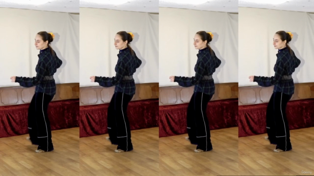 Line Dance Level 1 - Linedance Beginner Tänze – Screenshot 2