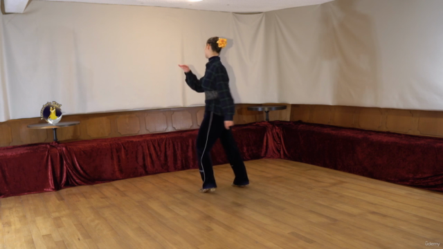 Line Dance Level 1 - Linedance Beginner Tänze – Screenshot 3