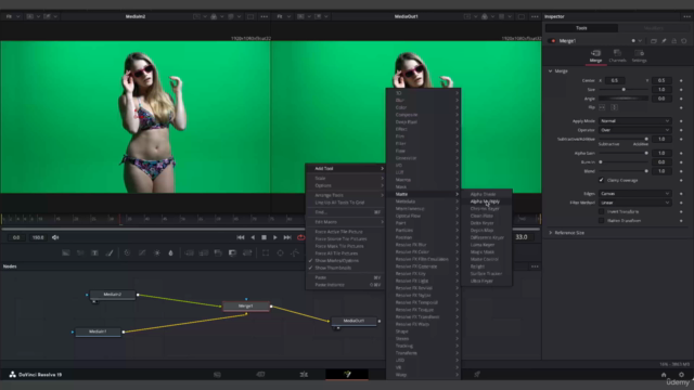 Concetti chiave di Foto, Video, 3D ed Effetti Speciali – Screenshot 2
