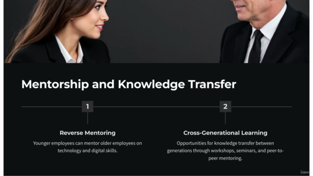 Leading Across Generations: Essentials for Success – Screenshot 3