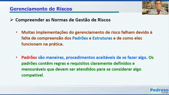 Gerenciamento de Riscos – Screenshot 3