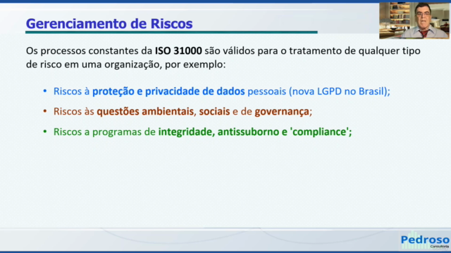 Gerenciamento de Riscos – Screenshot 4